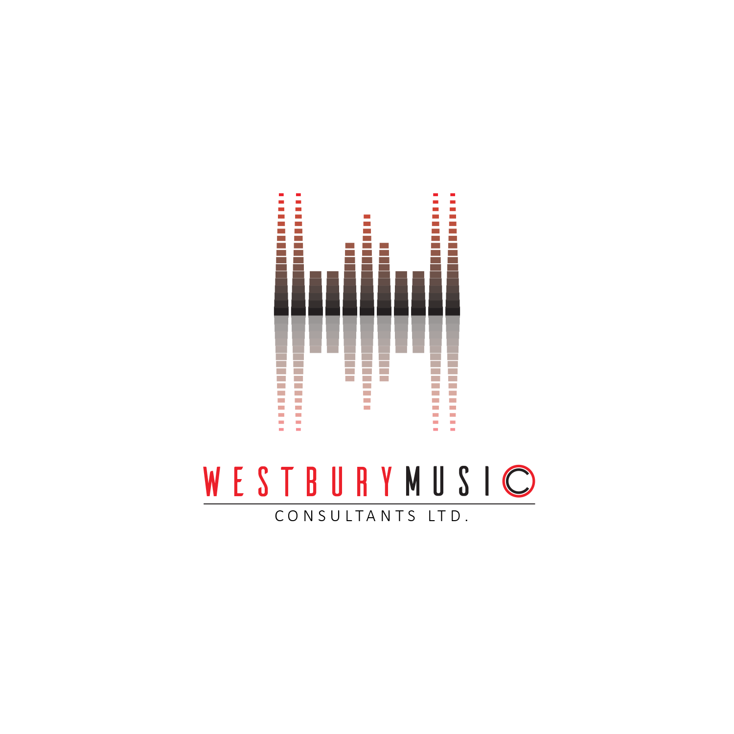 Diseño de Logo por Jonmarlee para Westbury Music Consultants | Diseño #20086054