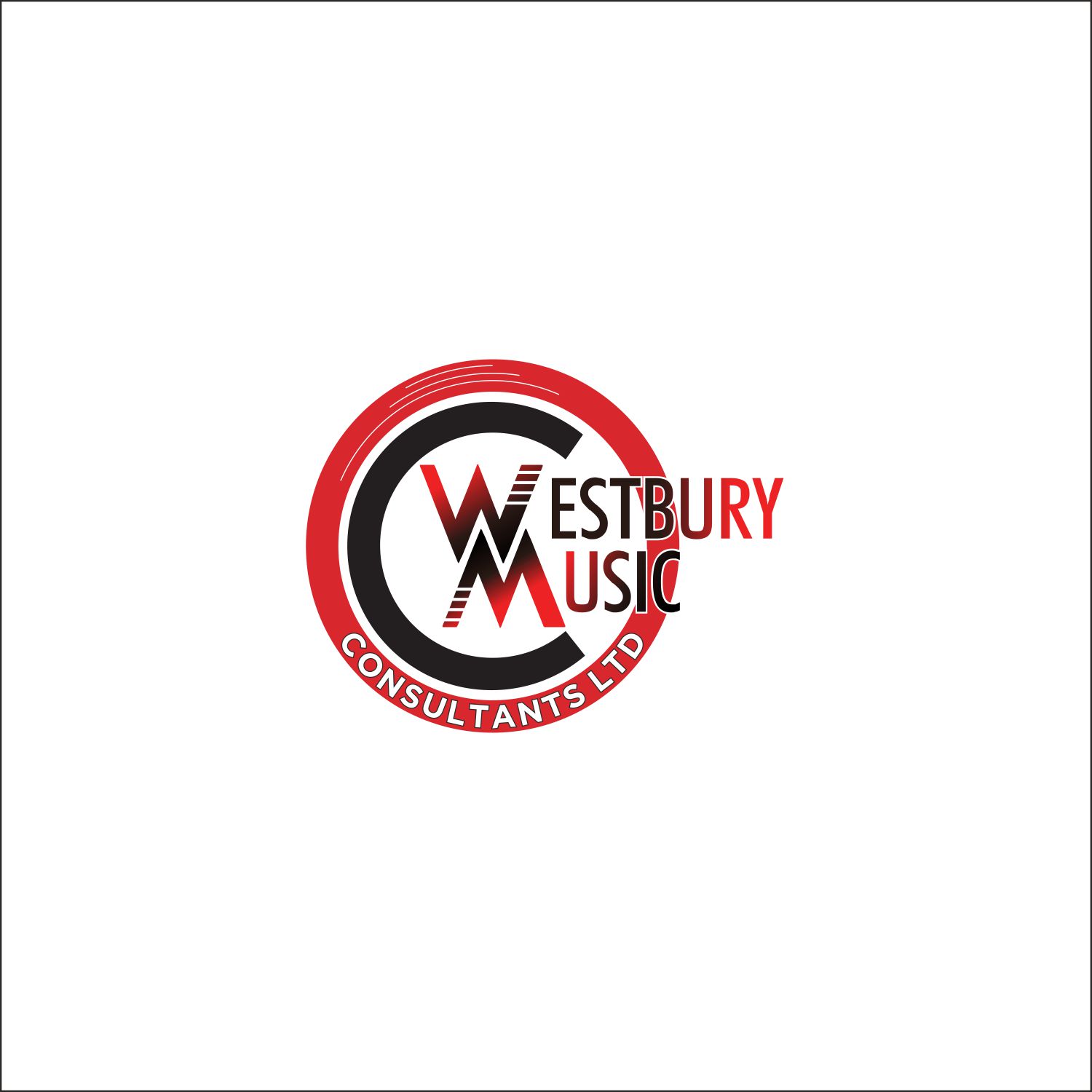 Logo Design by Rajiv Kumar for Westbury Music Consultants | Design #19968626