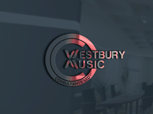 Diseño de Logo por feroj 2 para Westbury Music Consultants | Diseño: #19974977