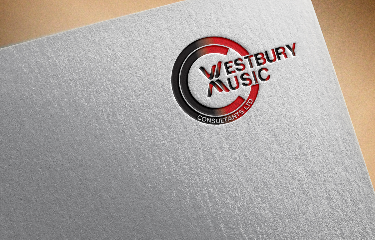 Diseño de Logo por feroj 2 para Westbury Music Consultants | Diseño #19974979