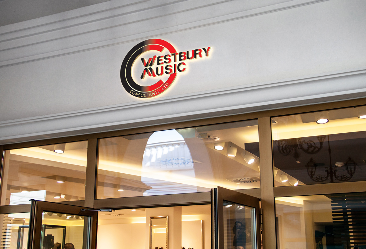 Logo Design by feroj 2 for Westbury Music Consultants | Design #19974980