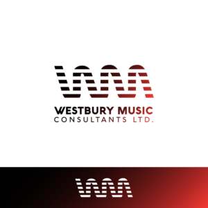 Diseño de Logo por tdesign.taner para Westbury Music Consultants | Diseño: #20026414
