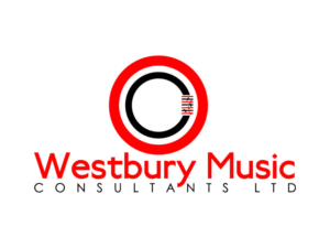 Diseño de Logo por ak-47 para Westbury Music Consultants | Diseño: #19973344