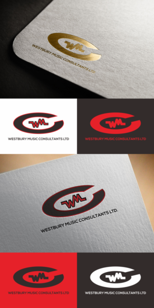Design de Logo par albiano 2 pour Westbury Music Consultants | Design #19977491
