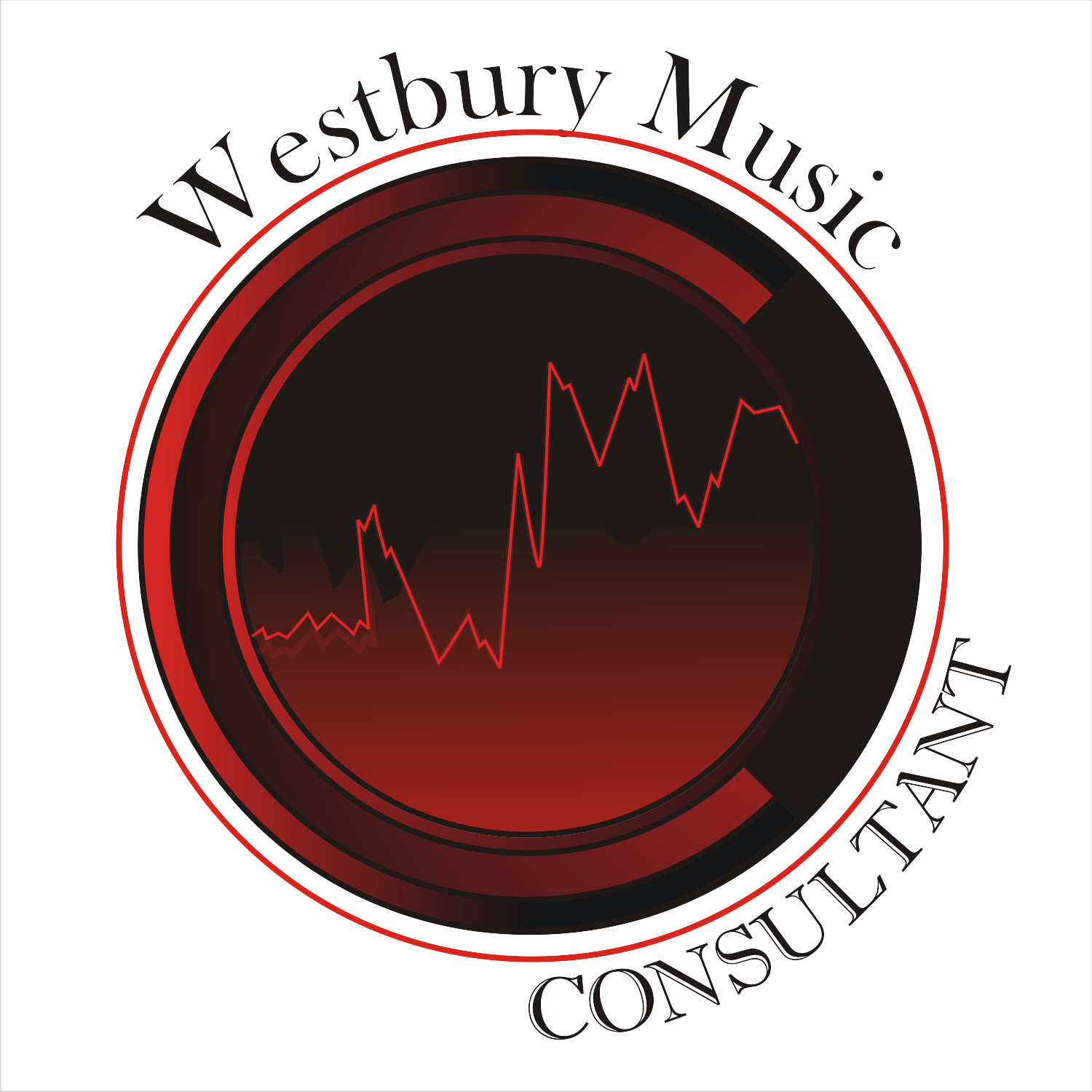 Diseño de Logo por rqjeje para Westbury Music Consultants | Diseño #20058064