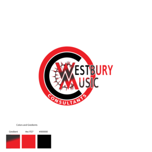 Design de Logo par Nauman Malik pour Westbury Music Consultants | Design #20039454