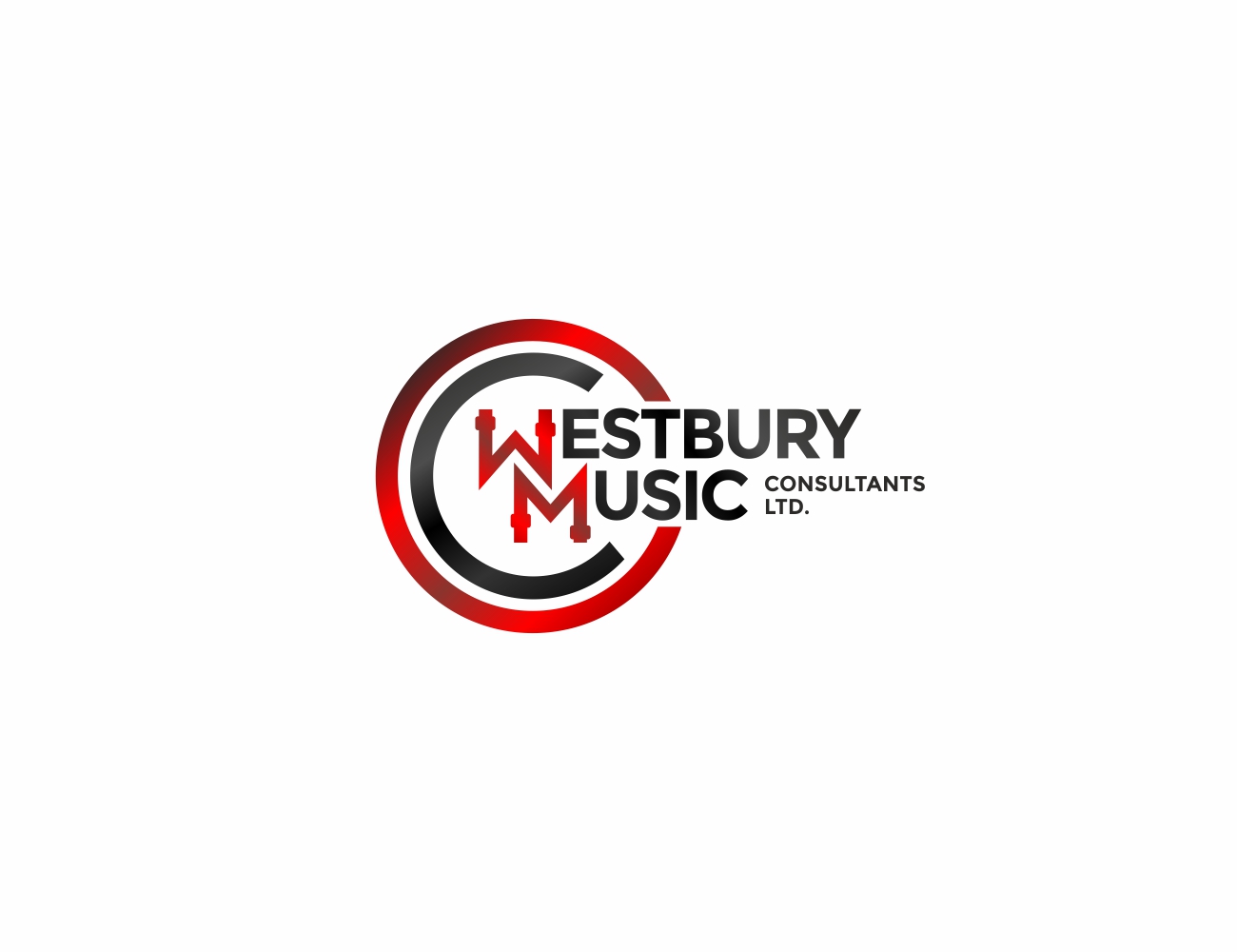 Logo Design by MOH Studio for Westbury Music Consultants | Design #19961398