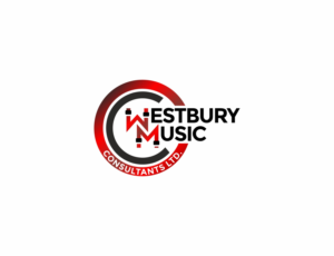 Logo Design by MOH Studio for Westbury Music Consultants | Design: #20071112