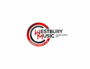 Logo Design by MOH Studio for Westbury Music Consultants | Design: #20071224