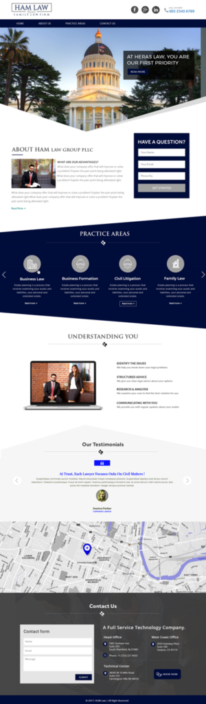Web Design by Xclusive Designers