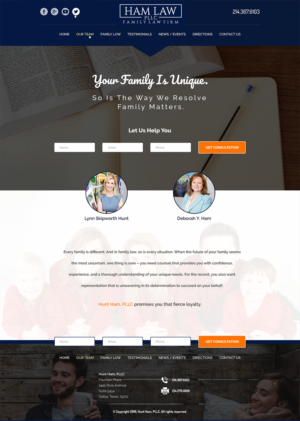 Web Design by medovaya_jane