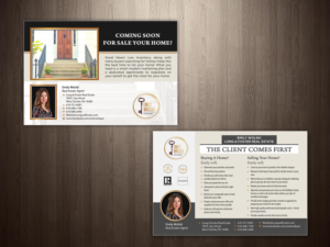 Postcard Design by creative.bugs for this project | Design: #18377895