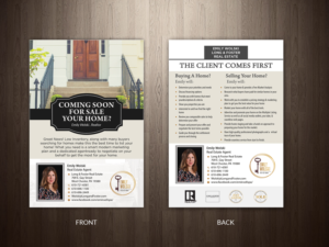 Postcard Design by creative.bugs for this project | Design: #18377896