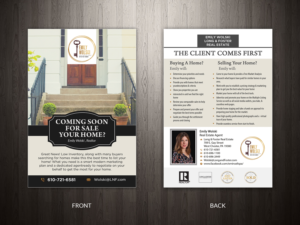 Postcard Design by creative.bugs for this project | Design: #18377897