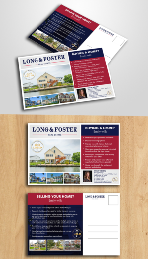Postcard Design Project | Postcard Design by ecorokerz