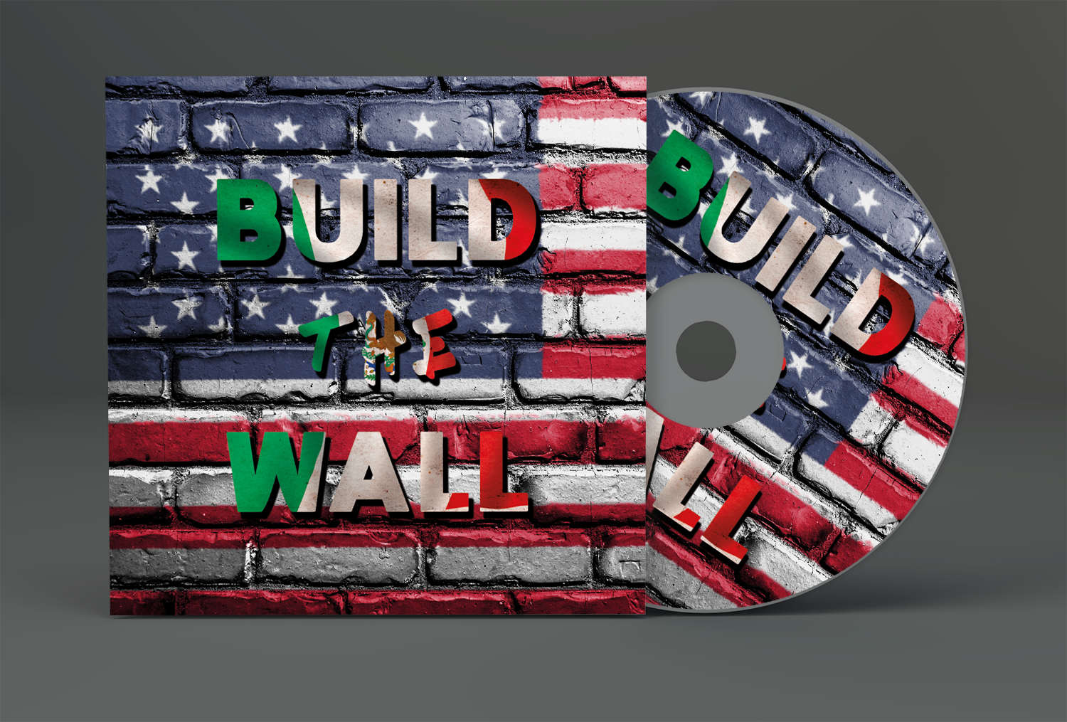 CD Cover Design by Mama Guska for this project | Design #18373961