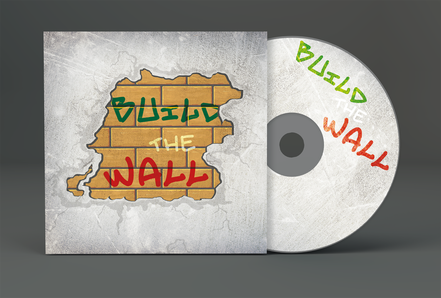 CD Cover Design by Mama Guska for this project | Design #18374067