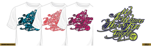 T-shirt Design by BEGD - Bradley Edwards Graphic Design