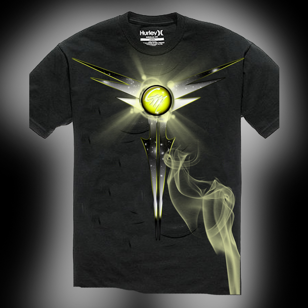 T-shirt Design by Vargcastle for Dreamlight Entertainment | Design #670366