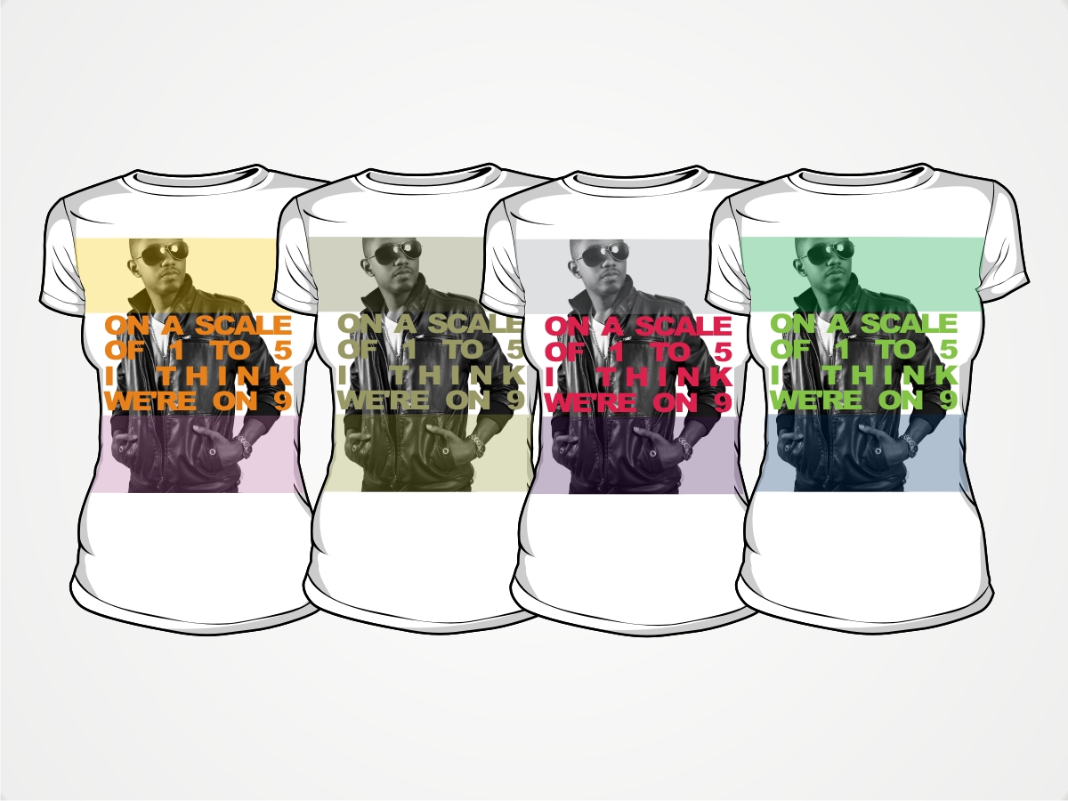 T-shirt Design by Amduat Design for Dreamlight Entertainment | Design #658590