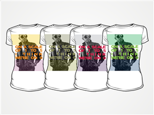 Diseño de Camiseta por Amduat Design para Dreamlight Entertainment | Diseño: #658590