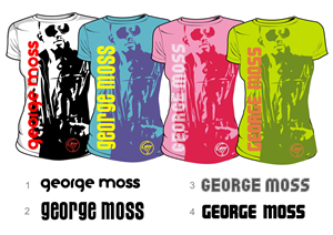 American Rap/Pop Artist Merchandise design | T-Shirt-Design von Amduat Design