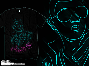 Diseño de Camiseta por inumocca para Dreamlight Entertainment | Diseño: #658227