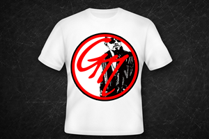 Diseño de Camiseta por manuelpolaina para Dreamlight Entertainment | Diseño: #658752