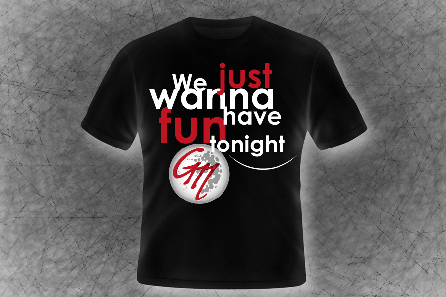 T-Shirt-Design von manuelpolaina für Dreamlight Entertainment | Design #658772