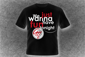 T-shirt Design by manuelpolaina