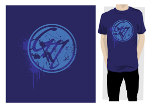 T-shirt Design by ReigeDesign for Dreamlight Entertainment | Design: #667203