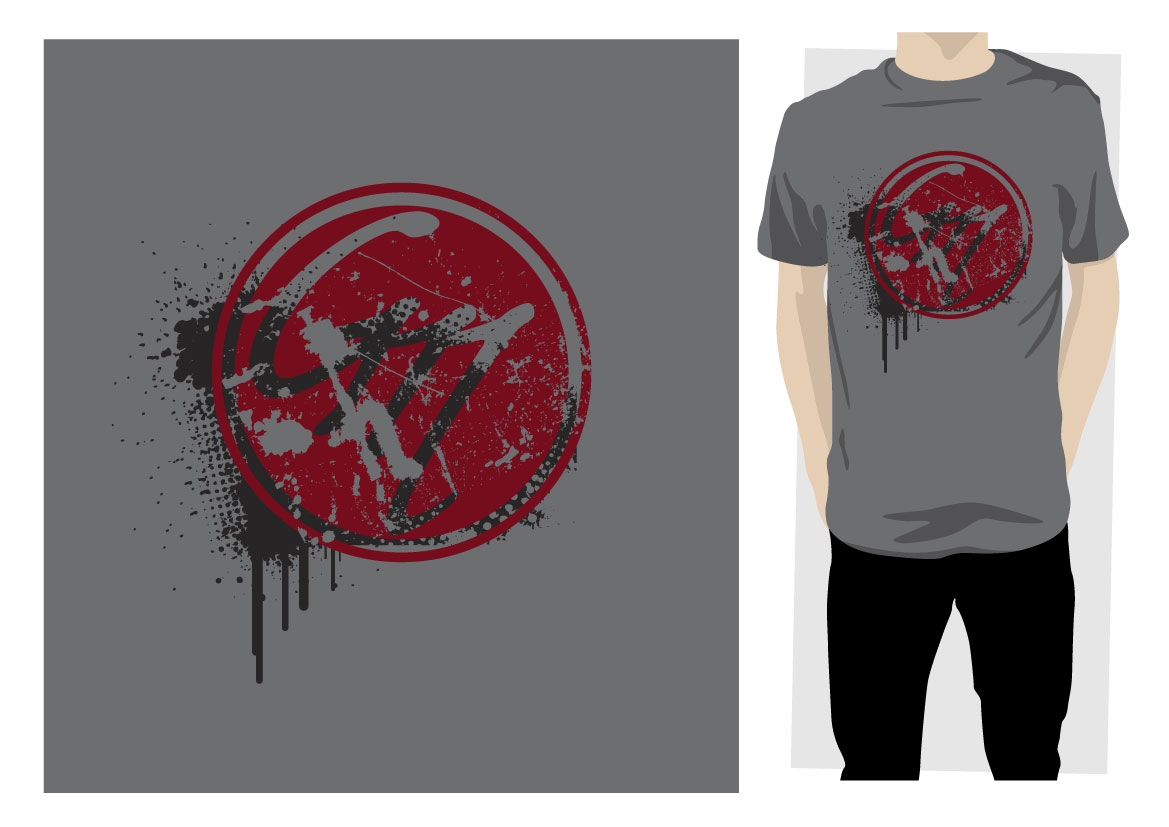 T-shirt Design by ReigeDesign for Dreamlight Entertainment | Design #667205