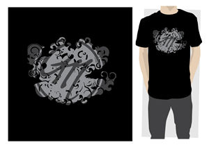 T-shirt Design by ReigeDesign for Dreamlight Entertainment | Design: #667255