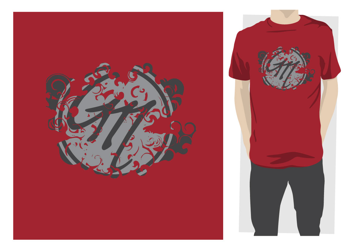 T-shirt Design by ReigeDesign for Dreamlight Entertainment | Design #667259