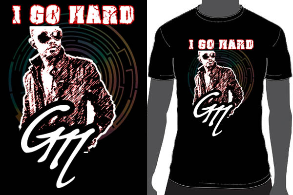 T-Shirt-Design von Niwa für Dreamlight Entertainment | Design #657460