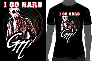 Diseño de Camiseta por Niwa para Dreamlight Entertainment | Diseño: #657460