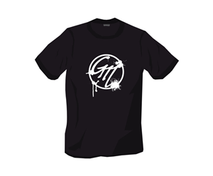 American Rap/Pop Artist Merchandise design | T-shirt Design by Atvento Graphics