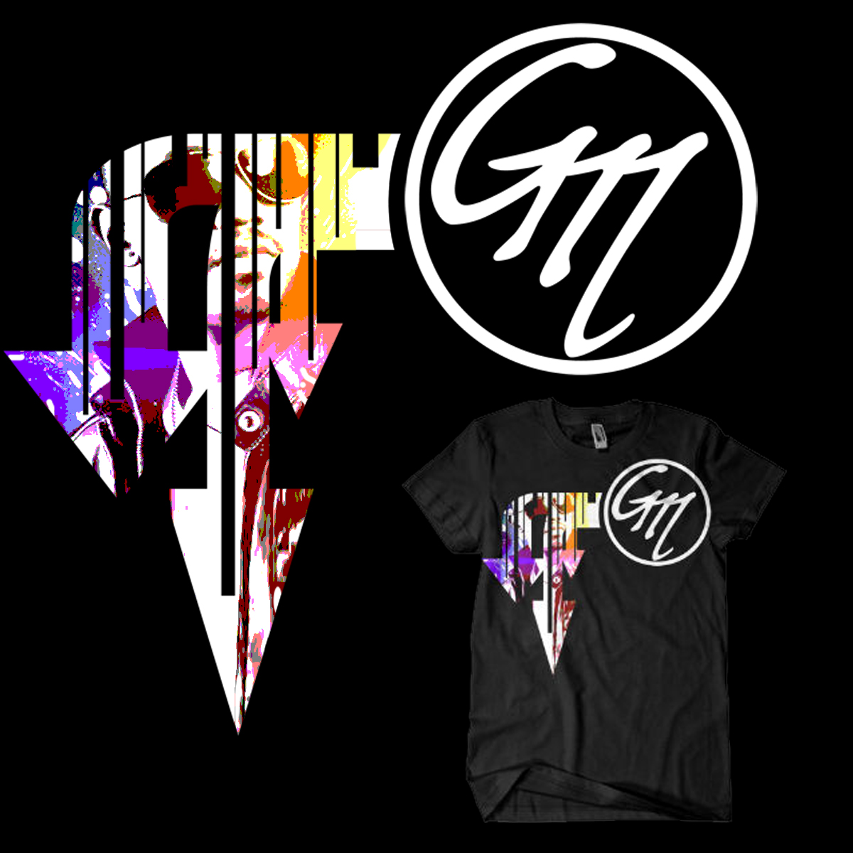 Diseño de Camiseta por Metaphorical Emperor Leaf para Dreamlight Entertainment | Diseño #673508