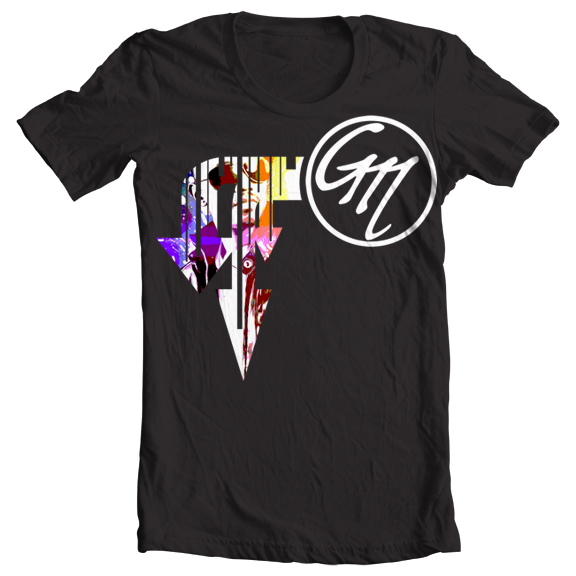 T-shirt Design by Metaphorical Emperor Leaf for Dreamlight Entertainment | Design #675202