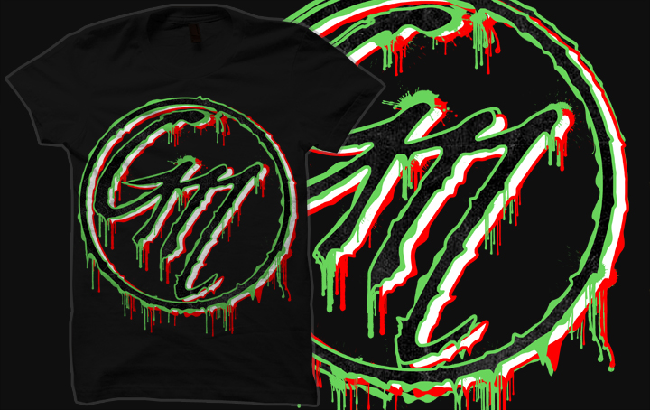 T-shirt Design by Ambrech for Dreamlight Entertainment | Design #667311