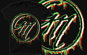 T-shirt Design by Ambrech for Dreamlight Entertainment | Design: #667311