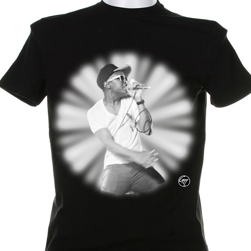 Diseño de Camiseta por chstysmith para Dreamlight Entertainment | Diseño #658597