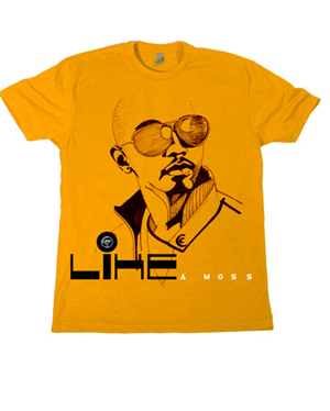 T-Shirt-Design von ksenia design für Dreamlight Entertainment | Design #666786