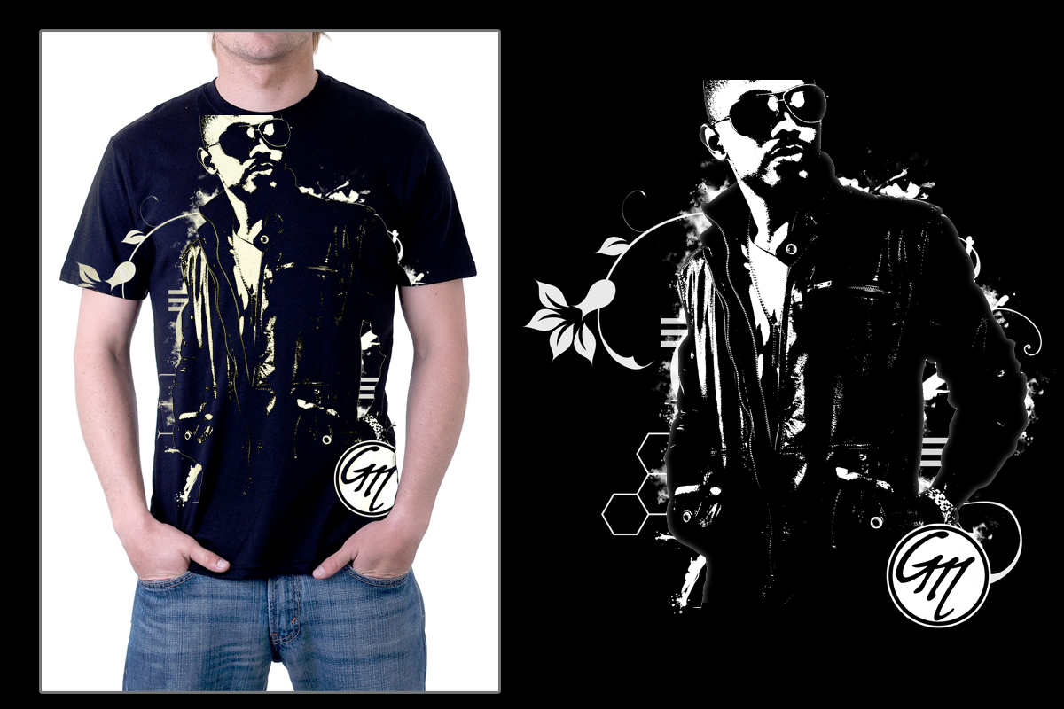 Diseño de Camiseta por JR designs para Dreamlight Entertainment | Diseño #658773