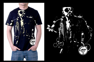 Diseño de Camiseta por JR designs para Dreamlight Entertainment | Diseño: #658773