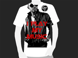 Diseño de Camiseta por Straw Hat para Dreamlight Entertainment | Diseño: #665842