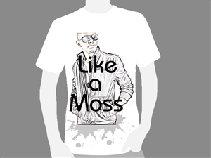 Diseño de Camiseta por Straw Hat para Dreamlight Entertainment | Diseño: #667944