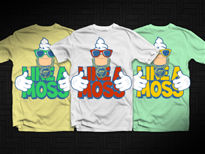 T-shirt Design by 0409i for Dreamlight Entertainment | Design: #654988