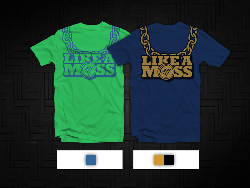 T-shirt Design by 0409i for Dreamlight Entertainment | Design #655850