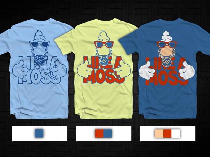 T-shirt Design by 0409i for Dreamlight Entertainment | Design #658976